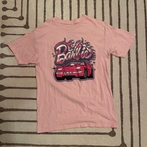 Barbie t-shirt